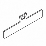 Top clip 89mm (Each) Top clip 89mm (Each)