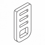 Bottom tape adjuster Bottom tape adjuster
