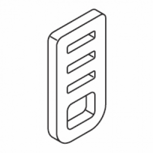 Bottom tape adjuster