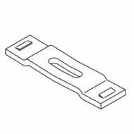 5cm spacer 1090 (Pack Quantity 10) 5cm spacer 1090 (Pack Quantity 10)