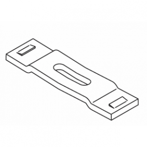 5cm spacer 1090 (Pack Quantity 10)