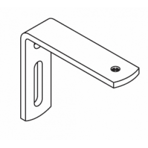 60mm Extension bracket (DISCONTINUED 2018)