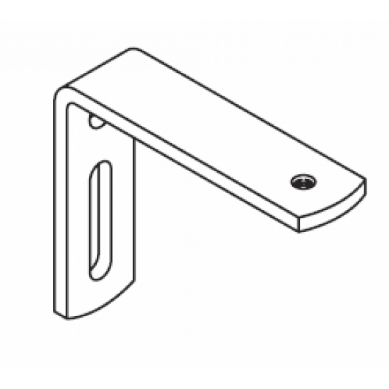 60mm Extension bracket (DISCONTINUED 2018)