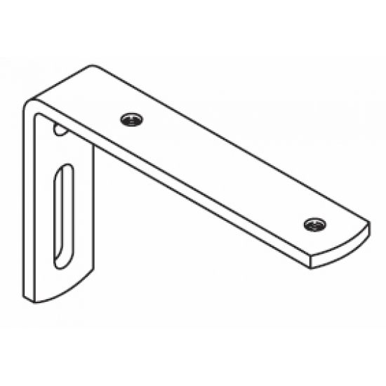 80mm Extension bracket (DISCONTINUED  2018)