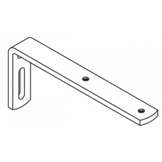 120mm Extension bracket (DISCONTINUED 2018)