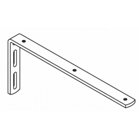 200mm Extension bracket (DISCONTINUED 2018)