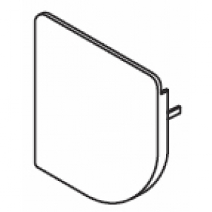 Cassette Cover (Obsolete)