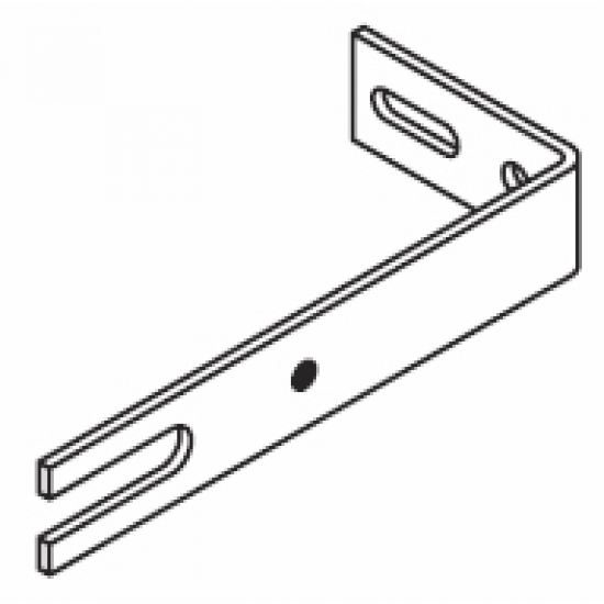 Endfix bracket