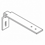 Extension bracket (Discontinued)  Extension bracket (Discontinued)