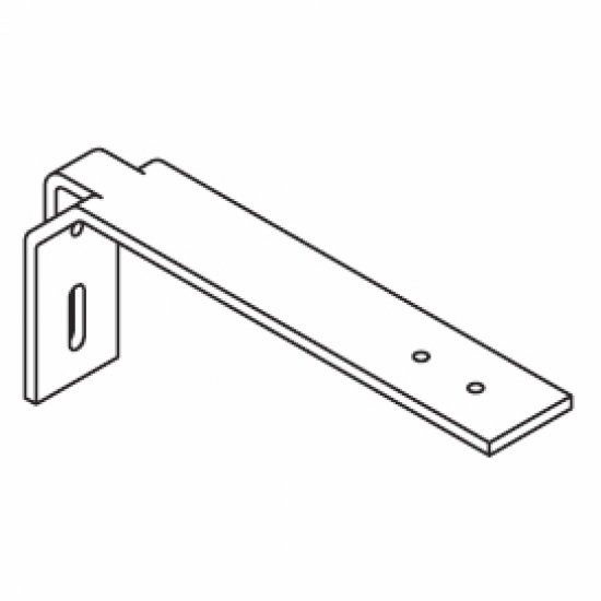 Extension bracket (Discontinued) 