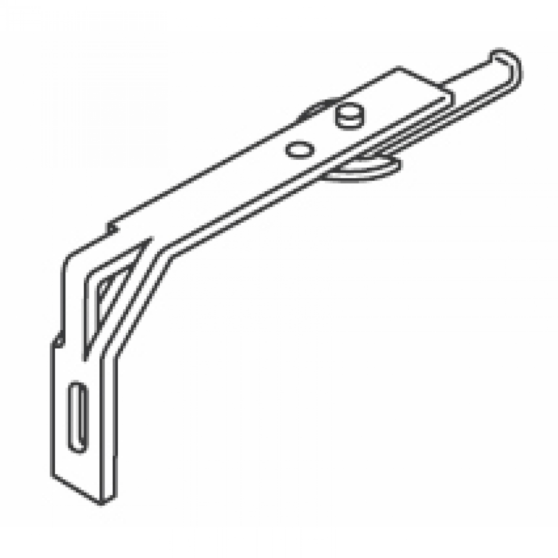 Extension bracket