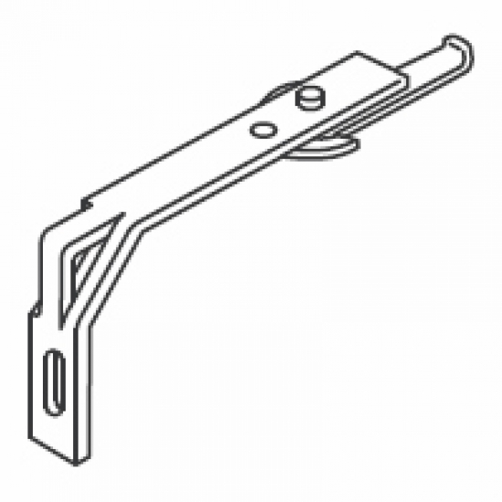 Extension bracket