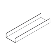 Cover for 9cm spacer (Obsolete)