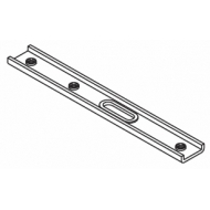 Adjustable bracket arm 122mm (105mm hole spacing) (Obsolete) Adjustable bracket arm 122mm (105mm hole spacing) (Obsolete)