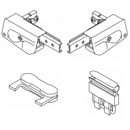 End Pulley set with returns for 3000 End Pulley set with returns for 3000
