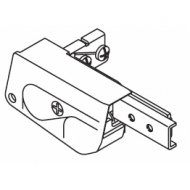 End pulley Left with return End pulley Left with return