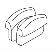 Glider for Loop Tape Glider for Loop Tape