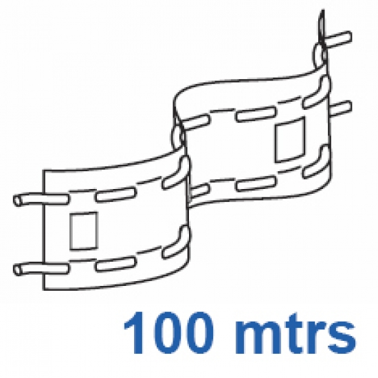 Standard tape (100 metre roll)