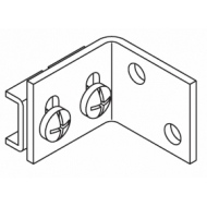 Metal wall support Metal wall support