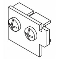 Return fixing bracket Return fixing bracket