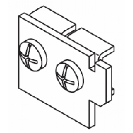 Return fixing bracket