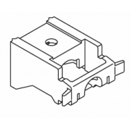 Universal nylon bracket (standard) Universal nylon bracket (standard)