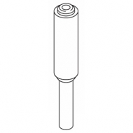 Hanger rod assembly complete 600mm (Each) Hanger rod assembly complete 600mm (Each)