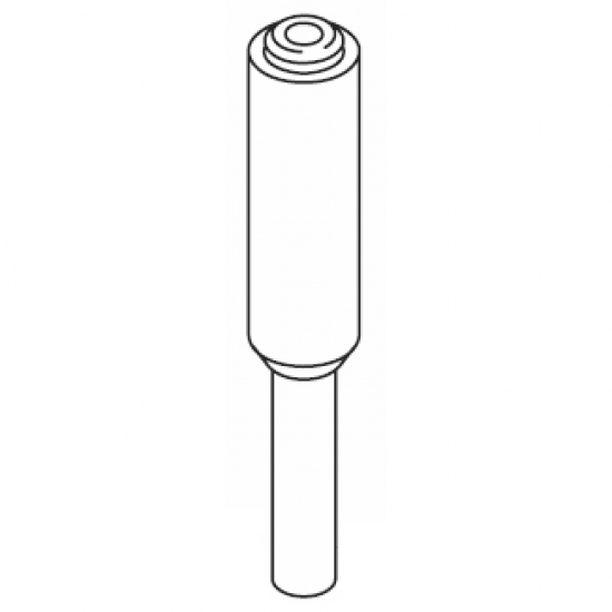 Hanger rod assembly complete 600mm (Each)