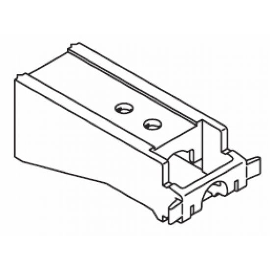 Extra long universal bracket