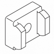 Cord Tidy (Each) (Discontinued) Cord Tidy (Each) (Discontinued)