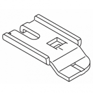 Twist clamp (Metal) Twist clamp (Metal)
