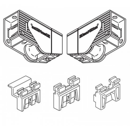 Cord Guide set