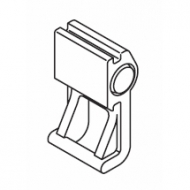 Magnetic Glider Left (each) Magnetic Glider Left (each)