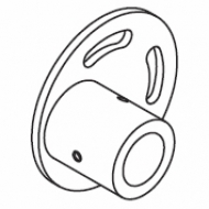 Bracket for 4140 (Obsolete) Bracket for 4140 (Obsolete)