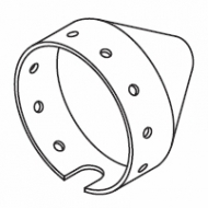 Endcover 'Circus' (Obsolete) Endcover 'Circus' (Obsolete)