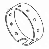 Endcover 'Puck' (Obsolete) Endcover 'Puck' (Obsolete)