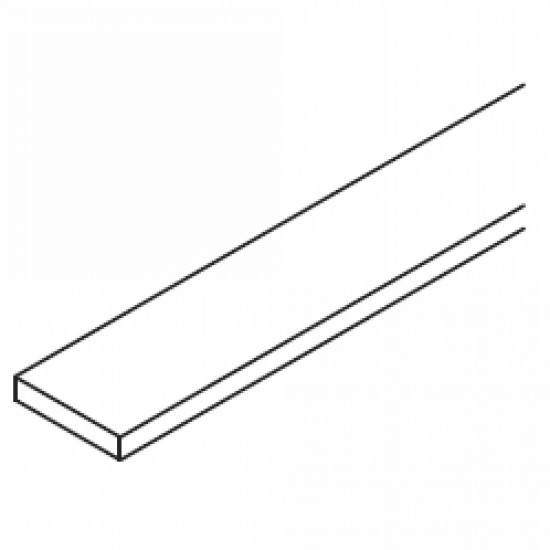 PVC Strip 8mm (per metre)