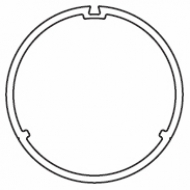 4227 Headrail ONLY 32mm (Price per Metre) 4227 Headrail ONLY 32mm (Price per Metre)