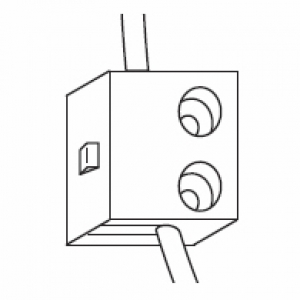 Cord Lock (Obsolete) 