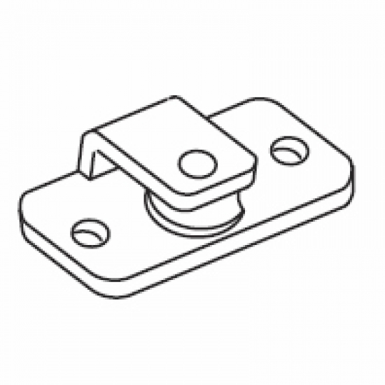 Side pulley guide (Obsolete)