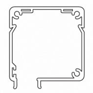 Profile (per Metre)  (Discontinued) Profile (per Metre)  (Discontinued)