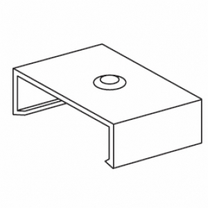 Ceiling fix bracket  (Discontinued)