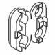 Chain Connector (up to 5mm chain)  (Obsolete)