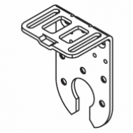 Connection bracket double system (100mm ceiling fixing) (Obsolete) Connection bracket double system (100mm ceiling fixing) (Obsolete)