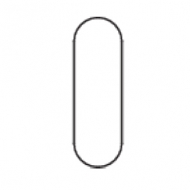 Bottom Bar (per metre) Bottom Bar (per metre)