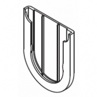 Bracket cover 36mm (Obsolete) Bracket cover 36mm (Obsolete)