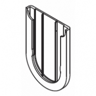 Bracket cover 46mm (Obsolete) Bracket cover 46mm (Obsolete)