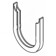Intermediate bracket cover 36mm (Obsolete) Intermediate bracket cover 36mm (Obsolete)