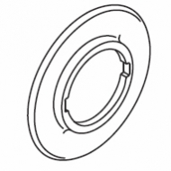 Chain retaining collar (Obsolete) Chain retaining collar (Obsolete)