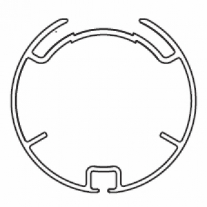 Tube 80mm (Price per Metre)